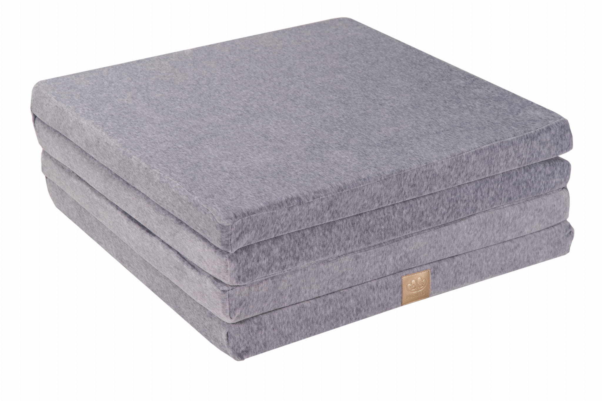 meowbaby-spielmatte-velvet-quadratisch-120x120-cm-bodenmatte image 3