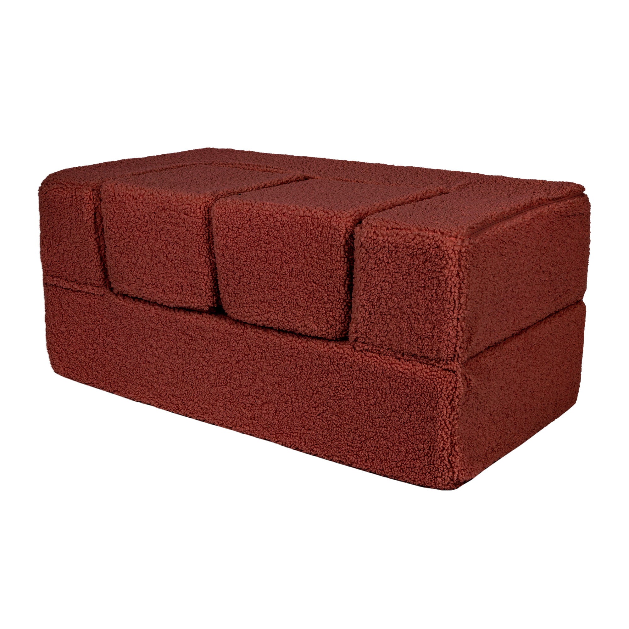 meowbaby-spielsofa-cube-bearly-braun-kindersofa-aus-schaumstoff image 8