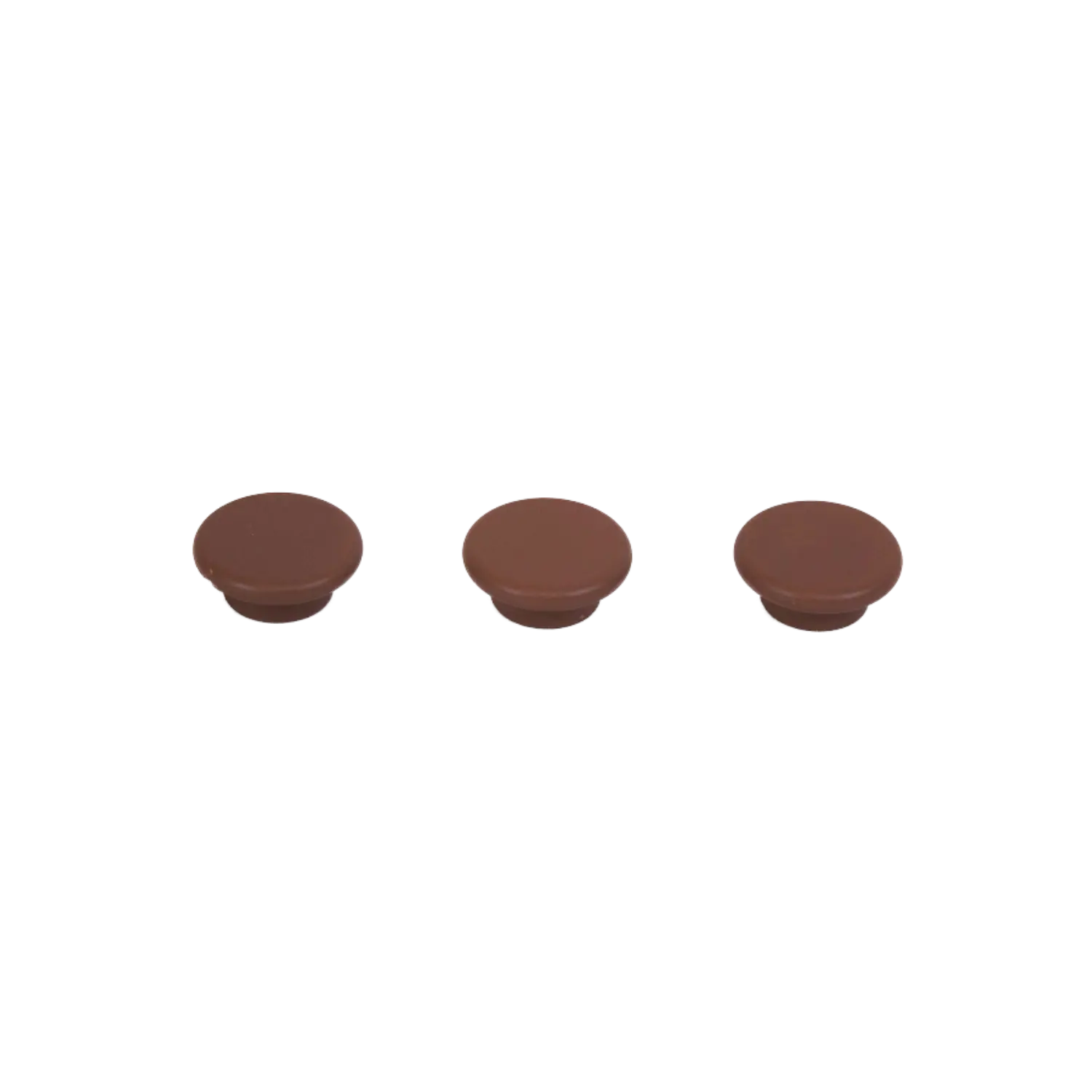 flexa-popsicle-knopfgriff-dark-rose-3-st-ck image 1