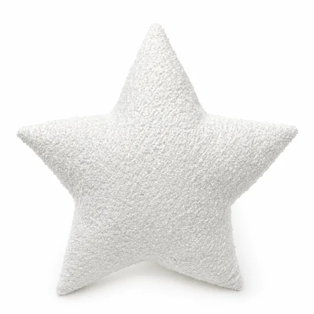 meowbaby-deko-kissen-stern-soft-boucl-edition image 1