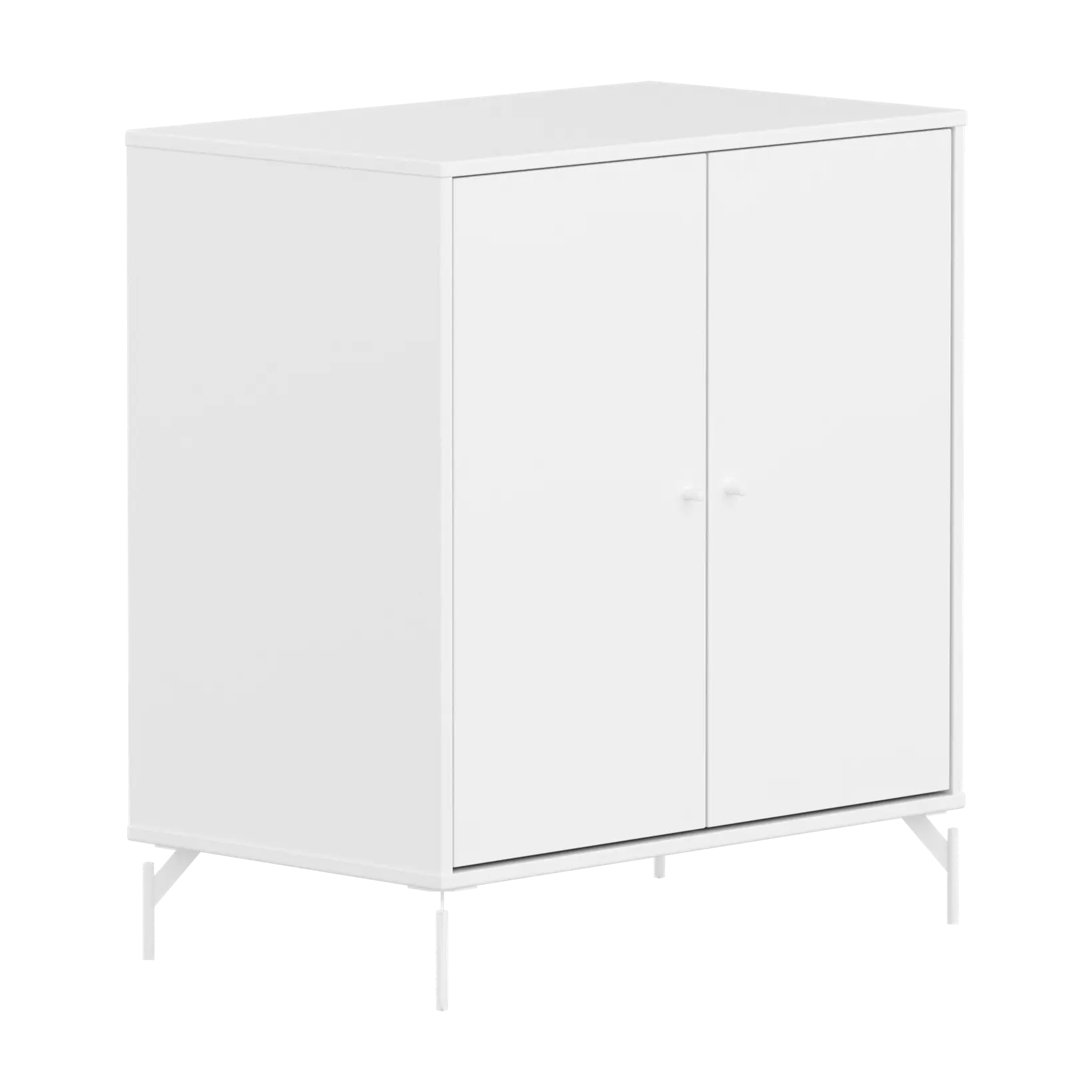 flexa-saga-schrank-2-t-ren-metallf-e-wei image 3