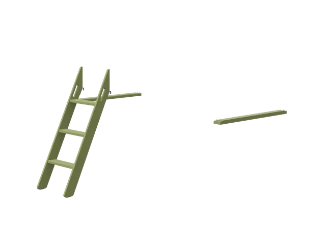 flexa-popsicle-schr-gleiter-f-r-halbhohes-bett image 1