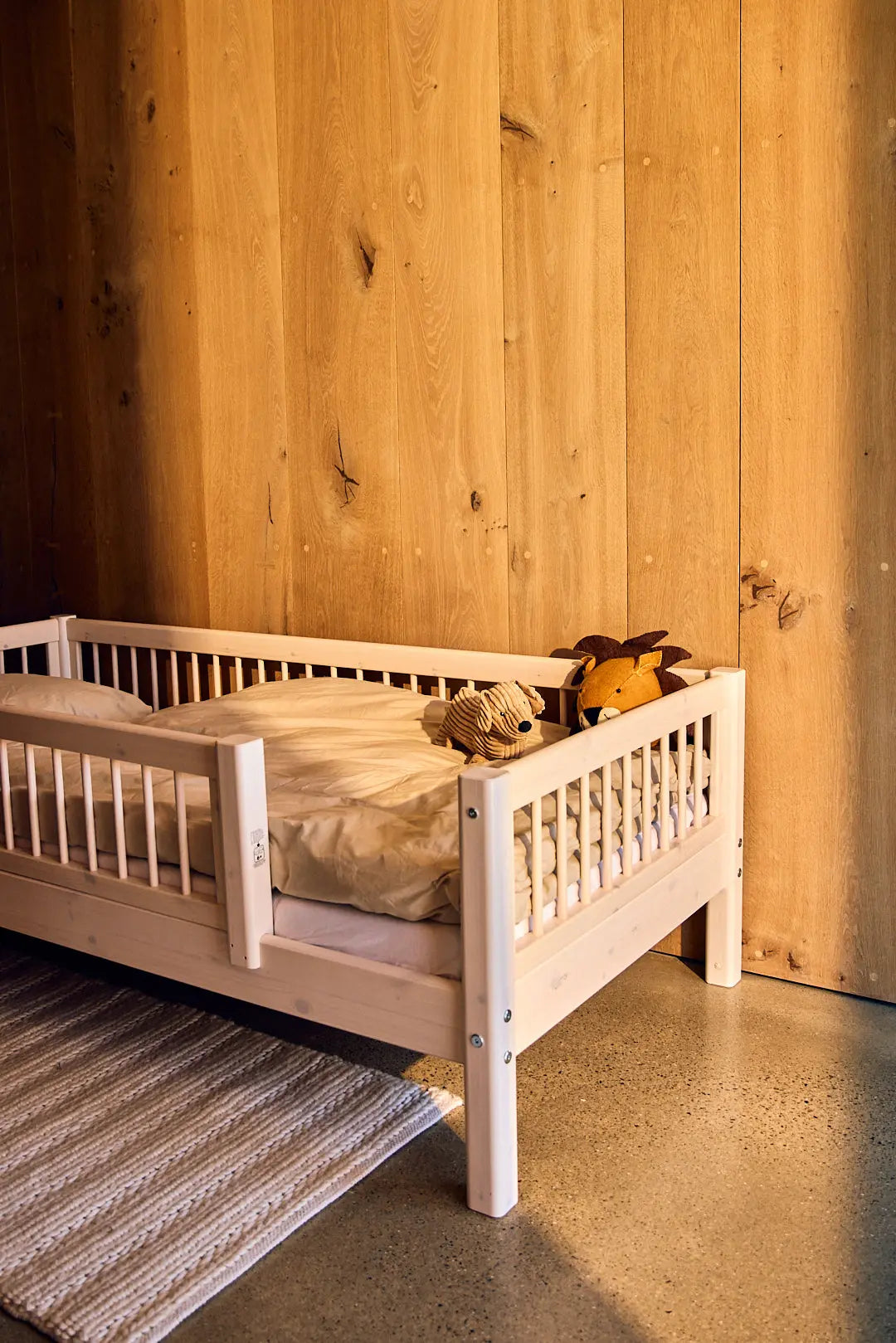 flexa-classic-einzelbett-mit-absturzsicherung-90x200-cm-wei-2 image 4