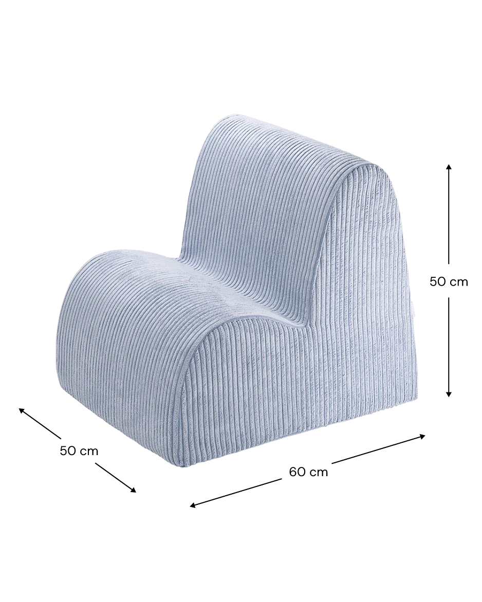 wigiwama-cloud-chair-blueberry-blue-cord-sessel image 3