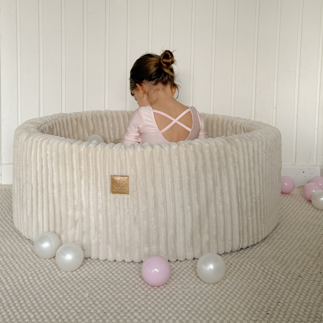 meowbaby-b-llebad-churros-90x30-cm-mit-200-b-llen-eigene-farbauswahl image 3