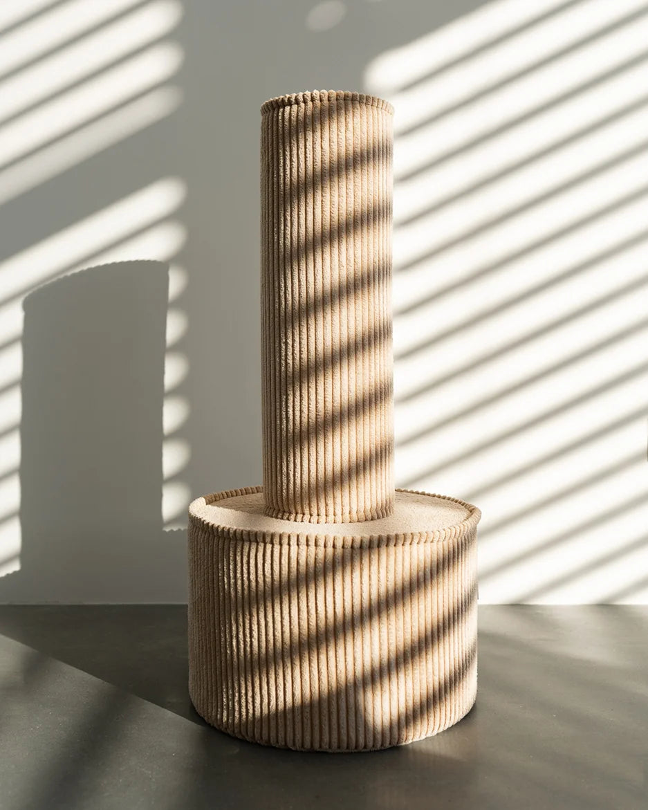 wigiwama-brown-sugar-pouf-kinder-sitzpouf-aus-cord image 7