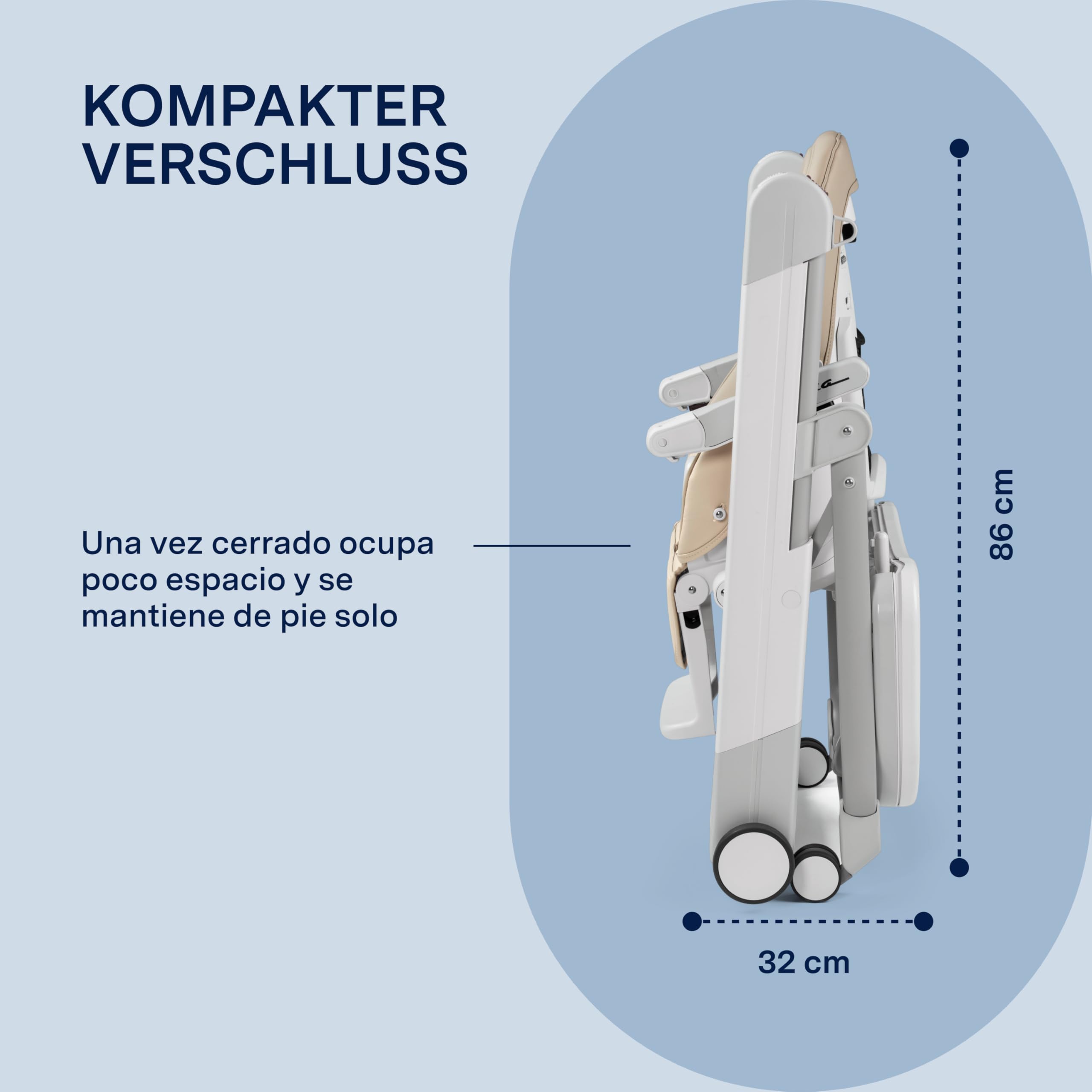 peg-perego-siesta-follow-me-hochstuhl-0-3-jahre-astral image 7