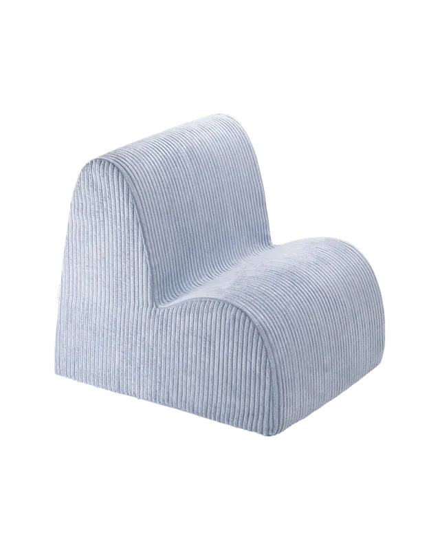 wigiwama-cloud-chair-blueberry-blue-cord-sessel image 1