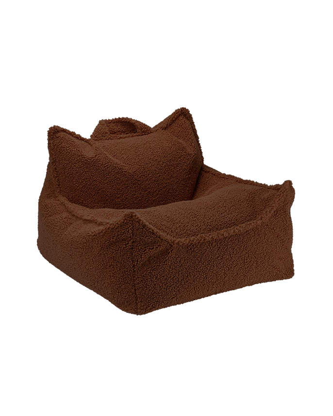 wigiwama-warm-hazel-sitzsack-zusatzbezug-teddy image 2
