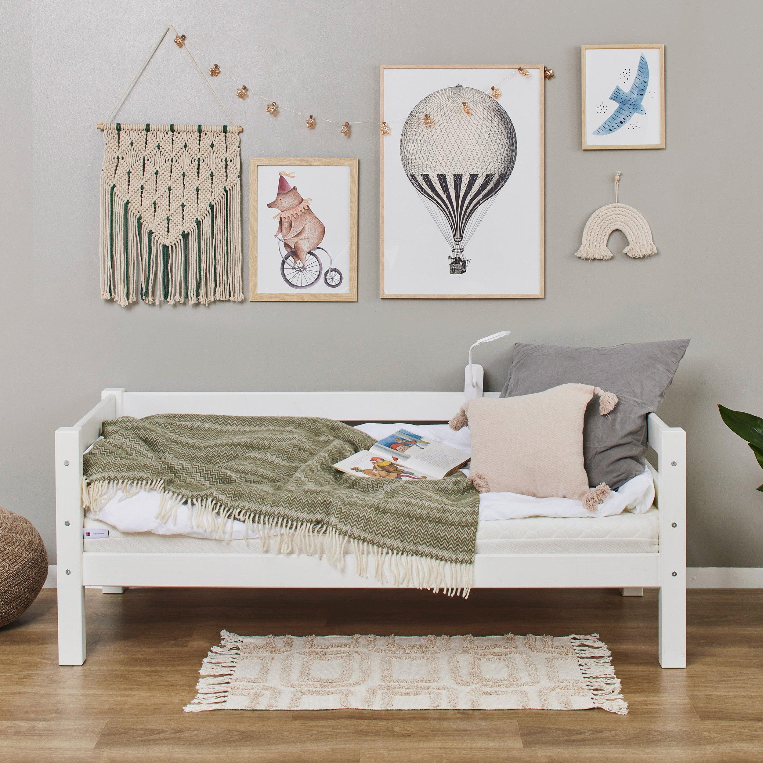 hoppekids-eco-luxury-einzelbett-basisbett image 2