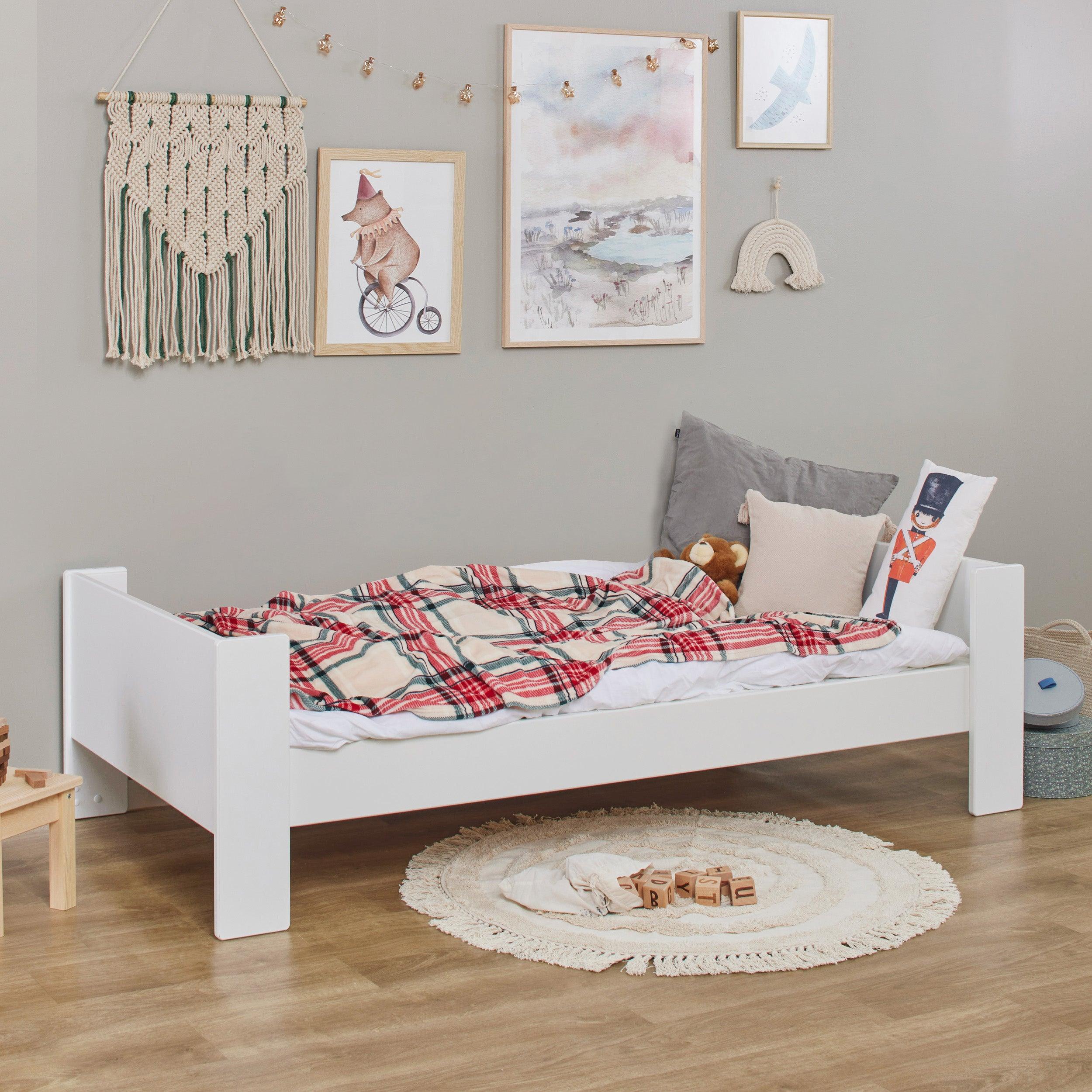 hoppekids-pure-einzelbett-90x200-cm-wei image 5