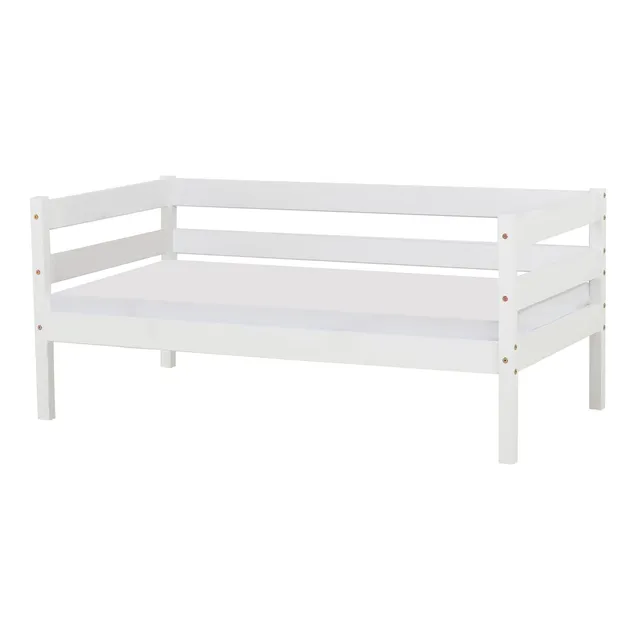 hoppekids-eco-comfort-einzelbett-90x200-mit-kaltschaummatratze image 1