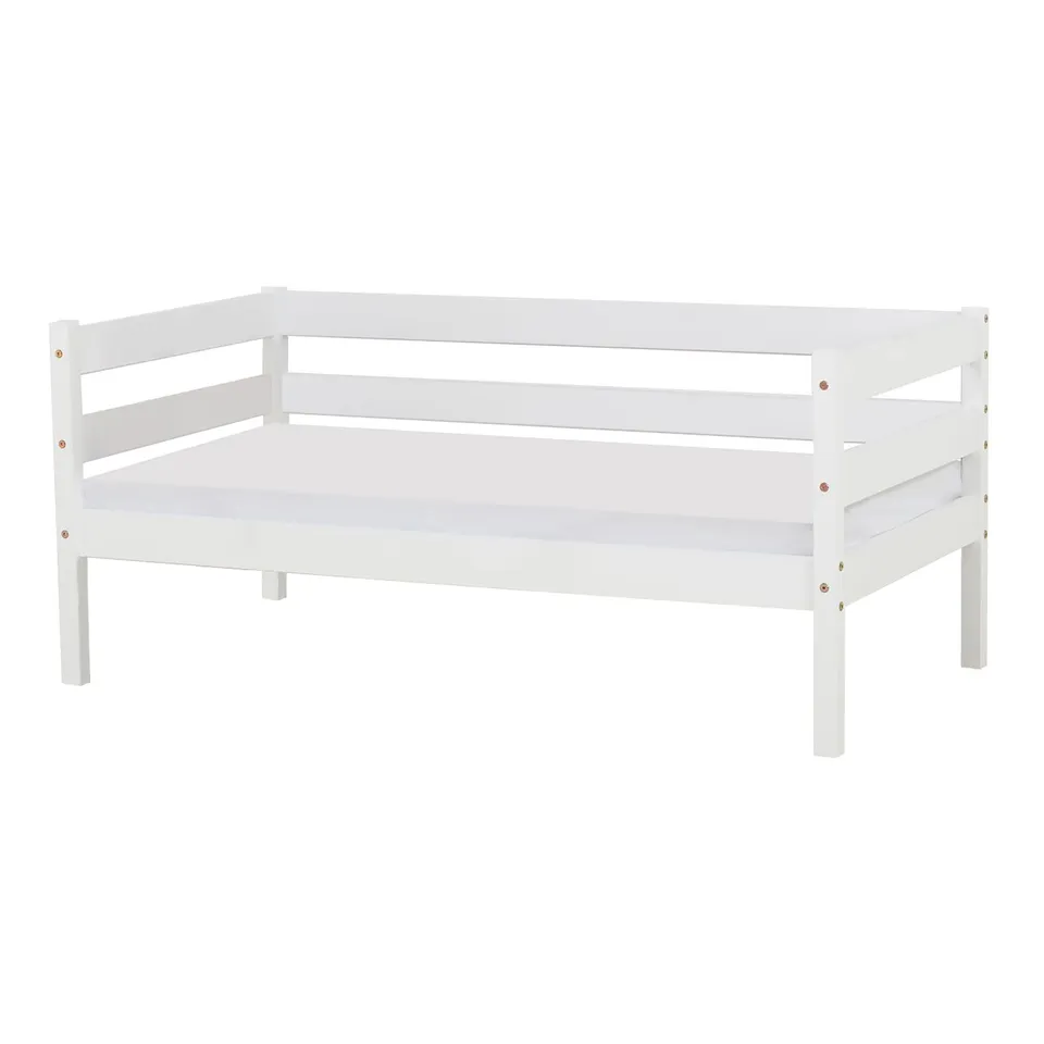 hoppekids-eco-comfort-einzelbett-mit-schaumstoffmatratze image 1