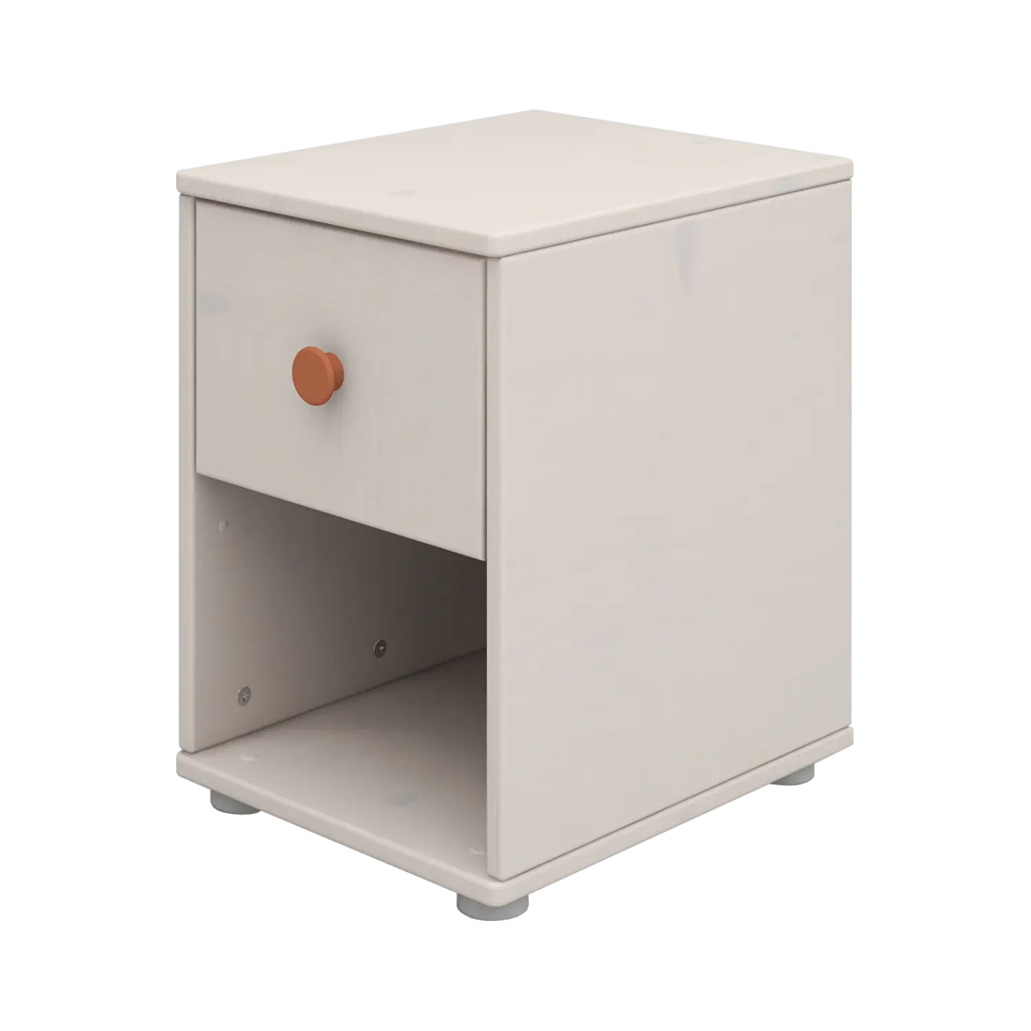 flexa-classic-kommode-mit-1-schublade-inkl-f-e image 1