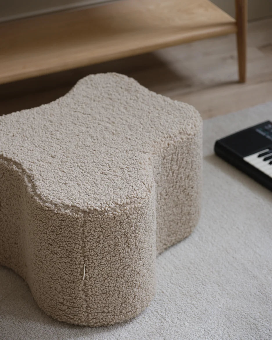 wigiwama-cloud-pouf-wolkenpouffe-biscuit-teddy image 3