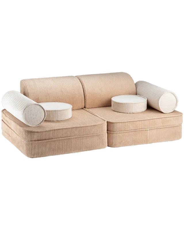 wigiwama-brown-sugar-sofa-modulares-kindersofa-9-teilig-cord image 1