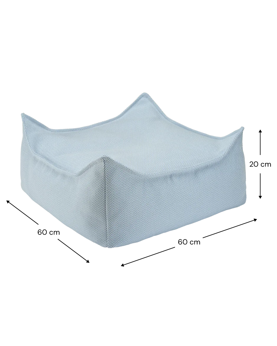 wigiwama-azure-outdoor-sitzsack-ottoman-set image 7