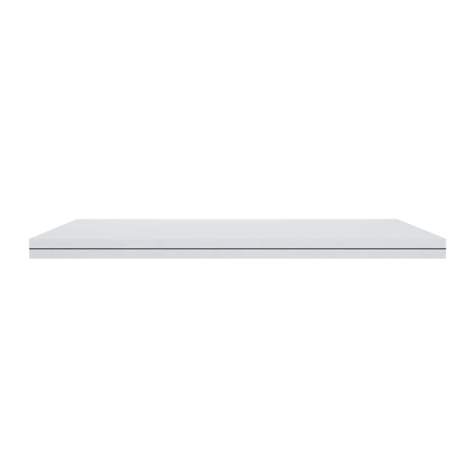 flexa-schaumstoff-matratze-90x200-cm-12-cm-hoch-mit-waschbarem-bezug image 1