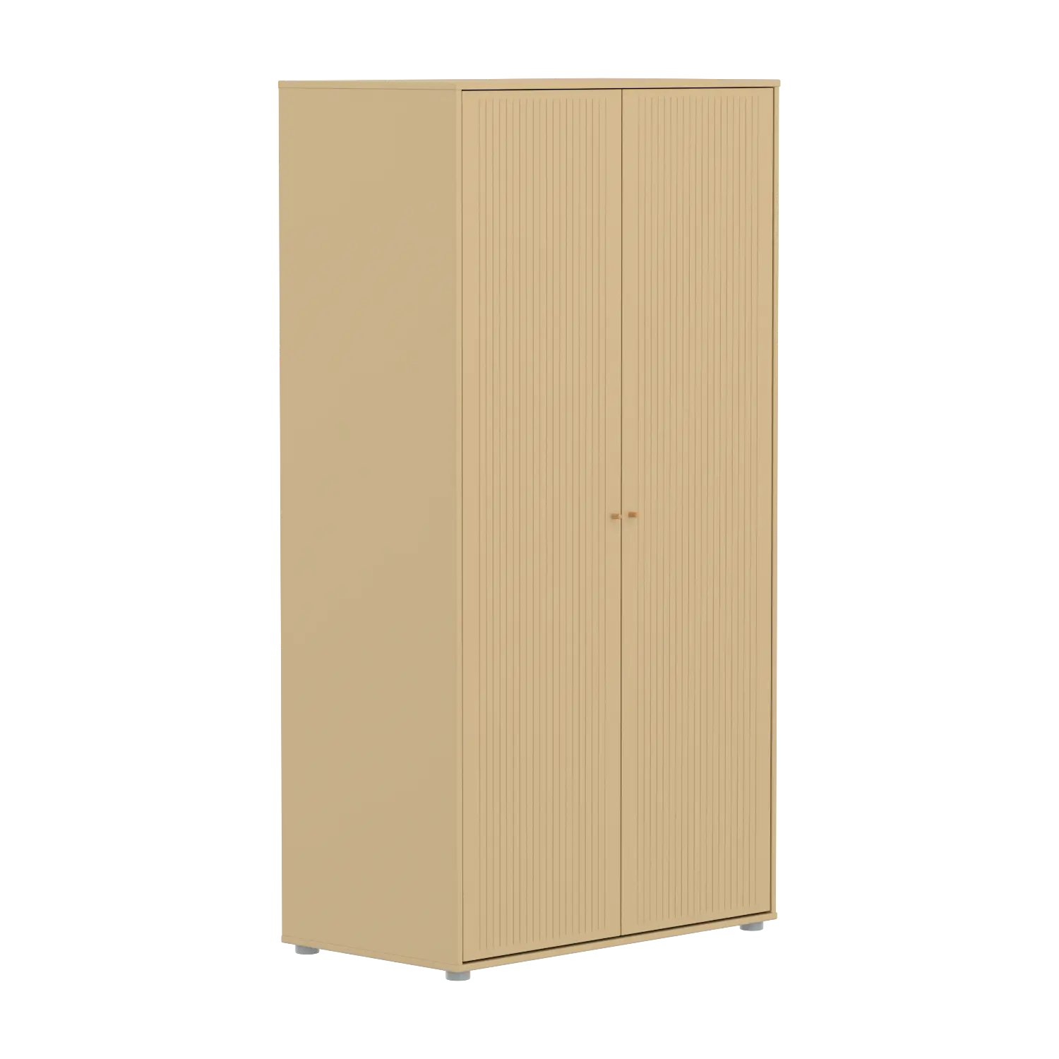 flexa-saga-kleiderschrank-2-t-ren-rillen-griffe-eiche-oat image 3