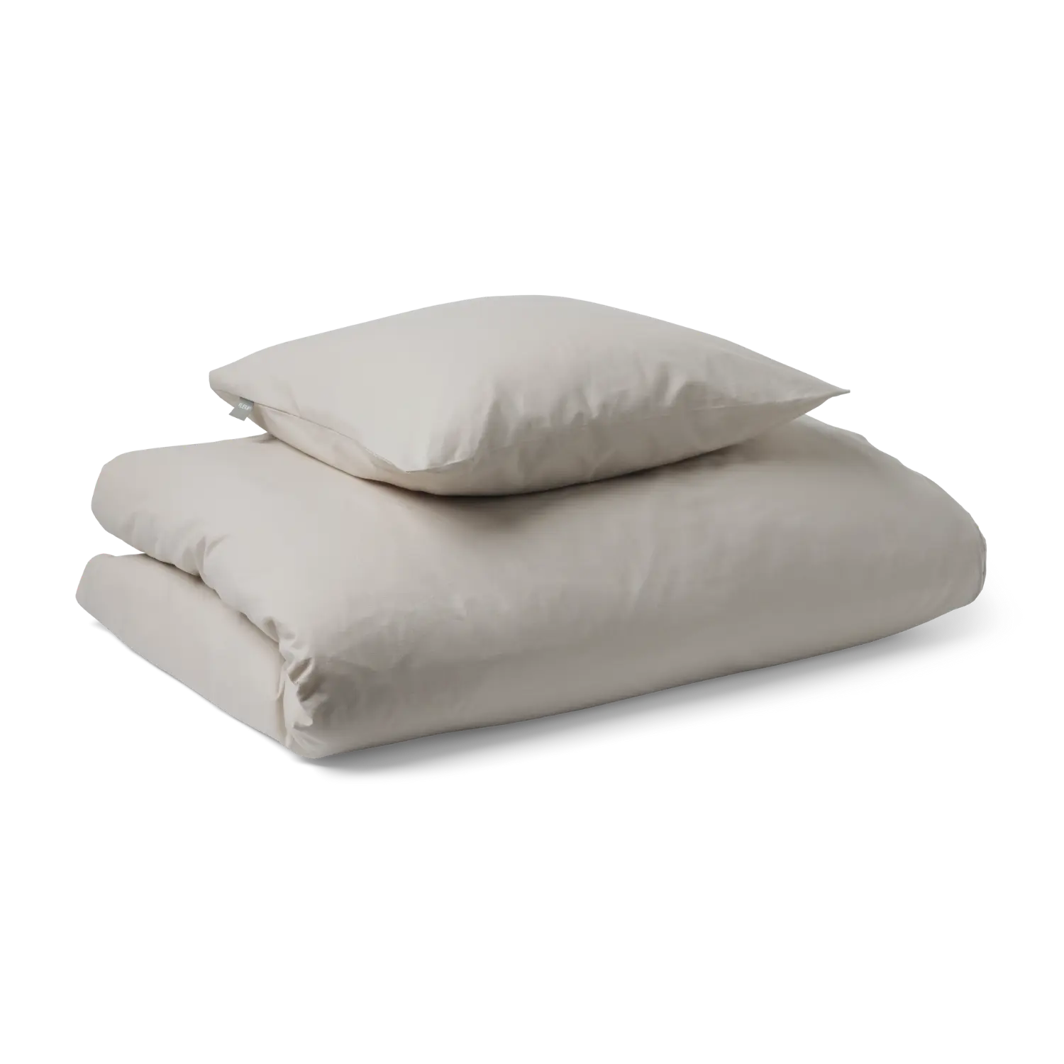 flexa-dawn-baby-bettw-sche-70x100-cm-warm-gray-aus-baumwolle image 1