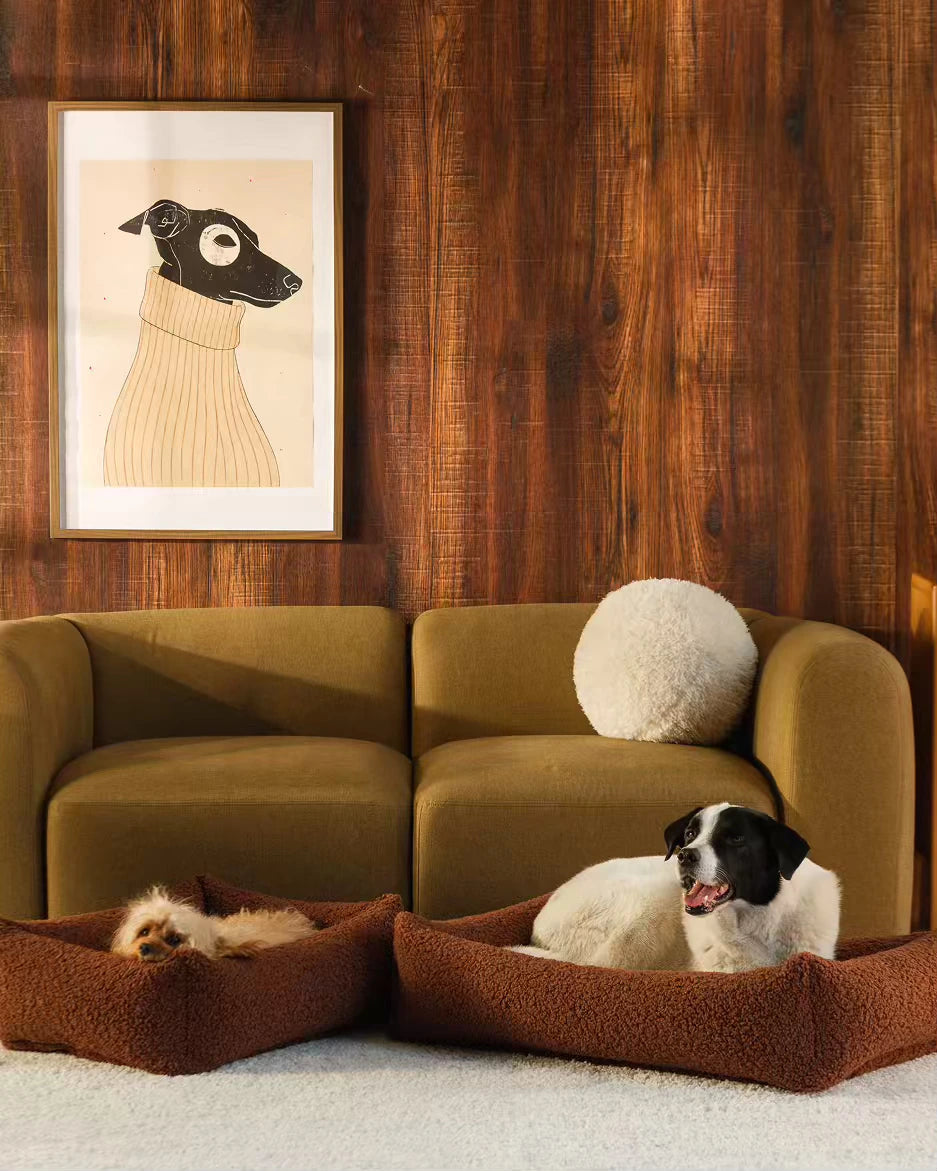 wigiwama-warm-hazel-haustier-kuschelbett-m-teddy image 6