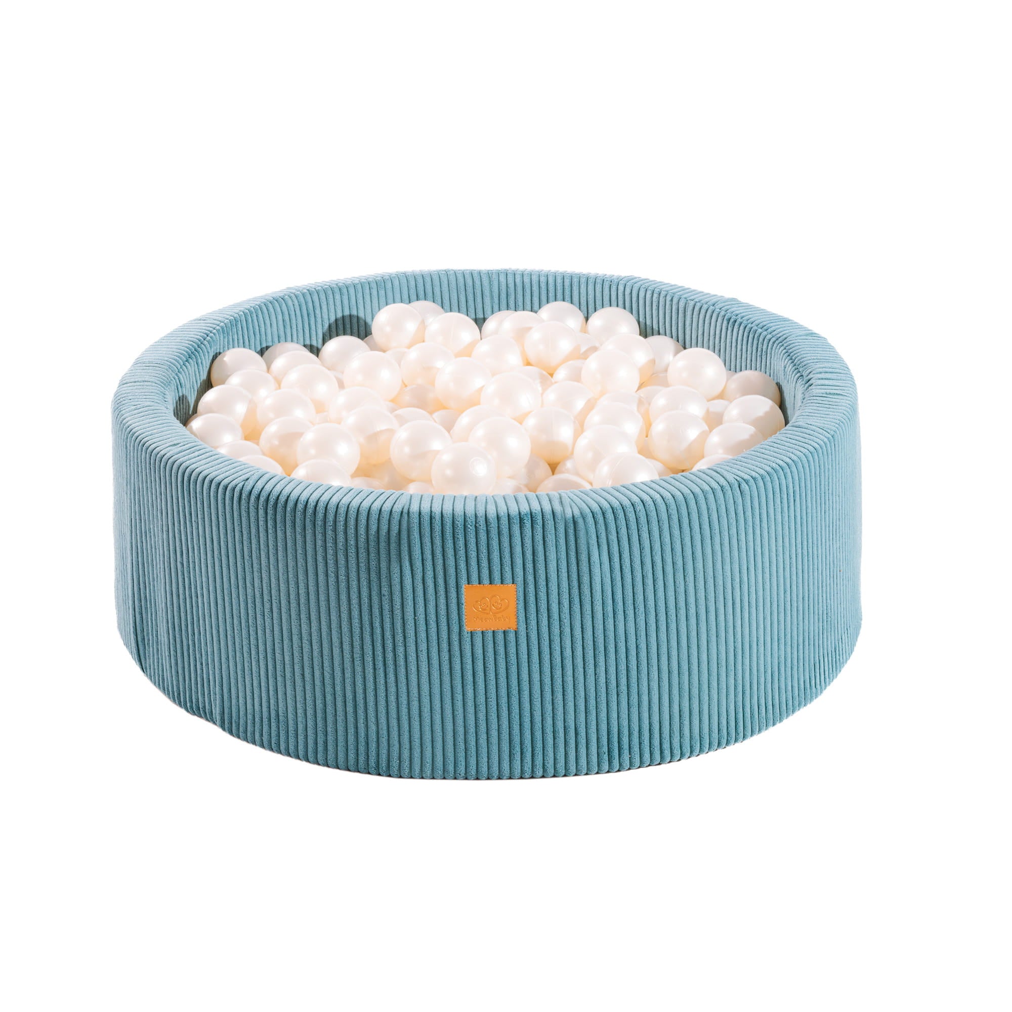 meowbaby-sthetik-cord-b-llebad-90x30-cm-mit-200-b-llen-fertigset image 8