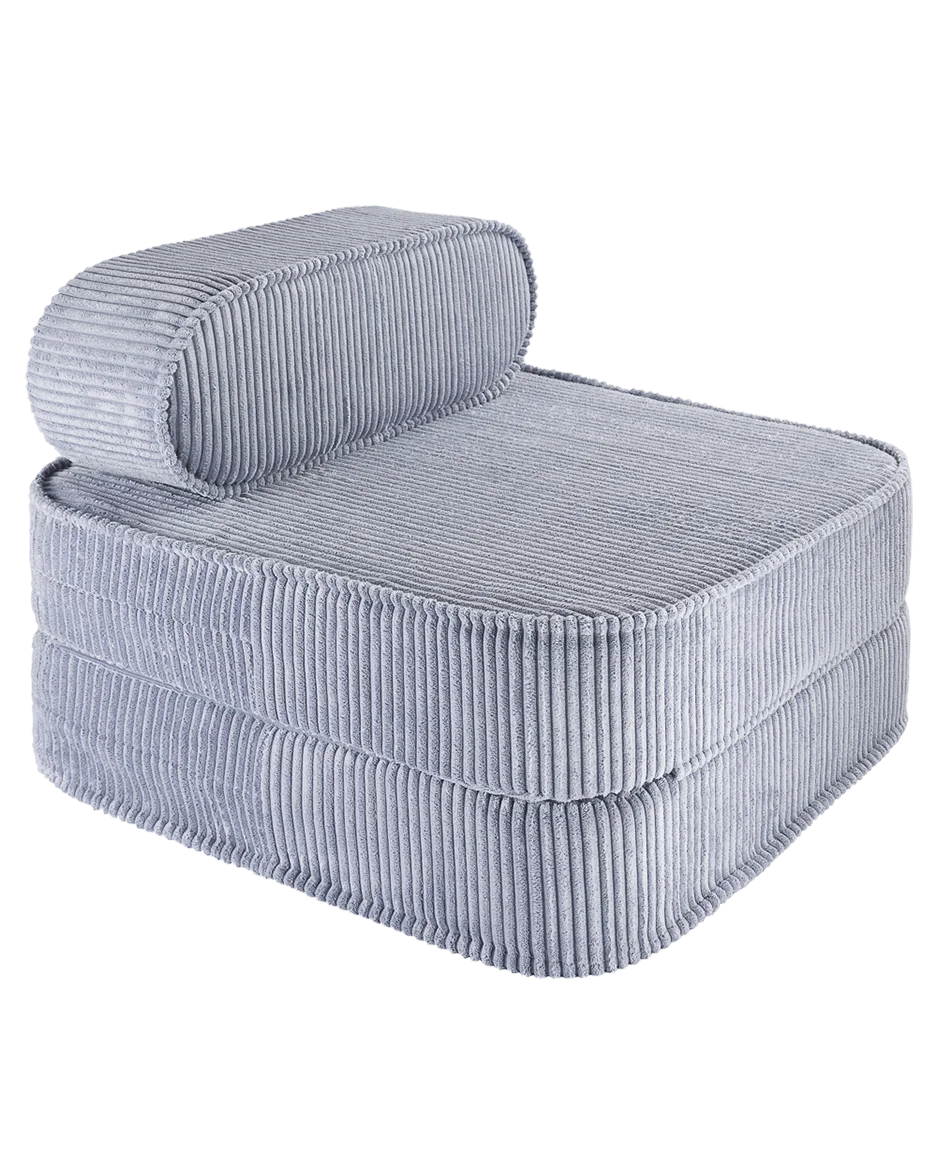 wigiwama-flip-chair-klappstuhl-blueberry-blue-cord image 1