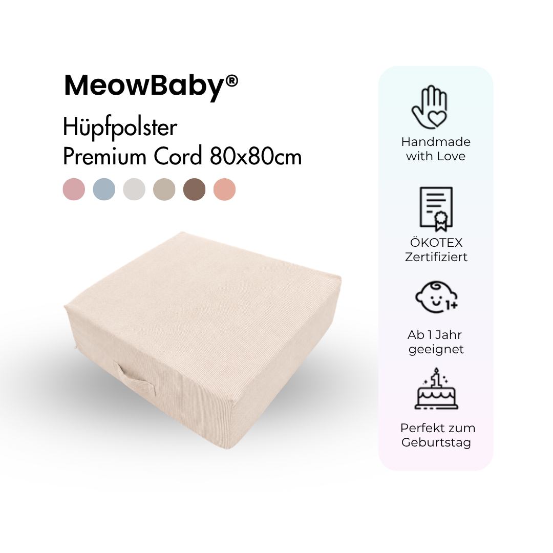 meowbaby-h-pfpolster-premium-cord-80x80-cm image 2
