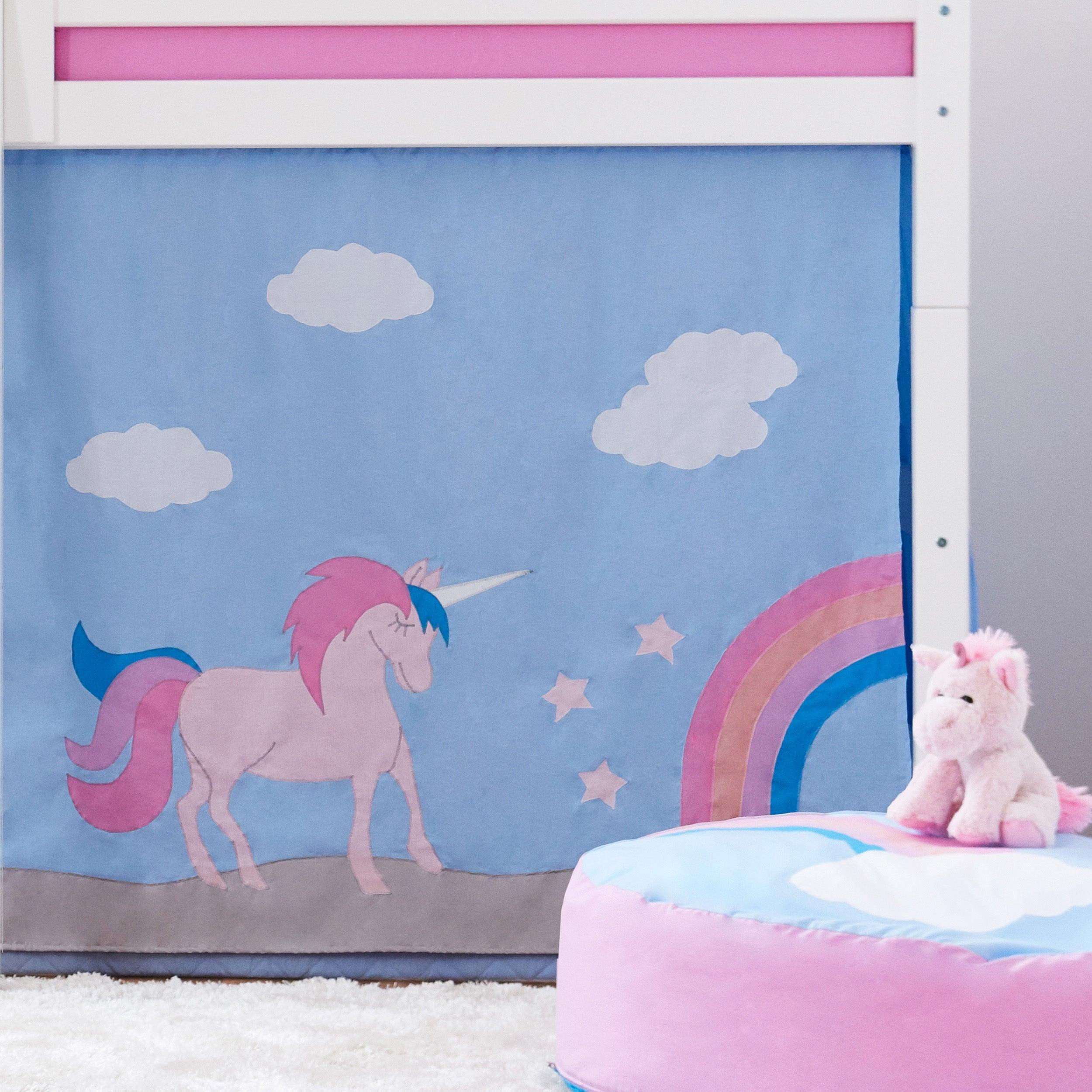 hoppekids-unicorn-kuscheltier-24-cm image 2