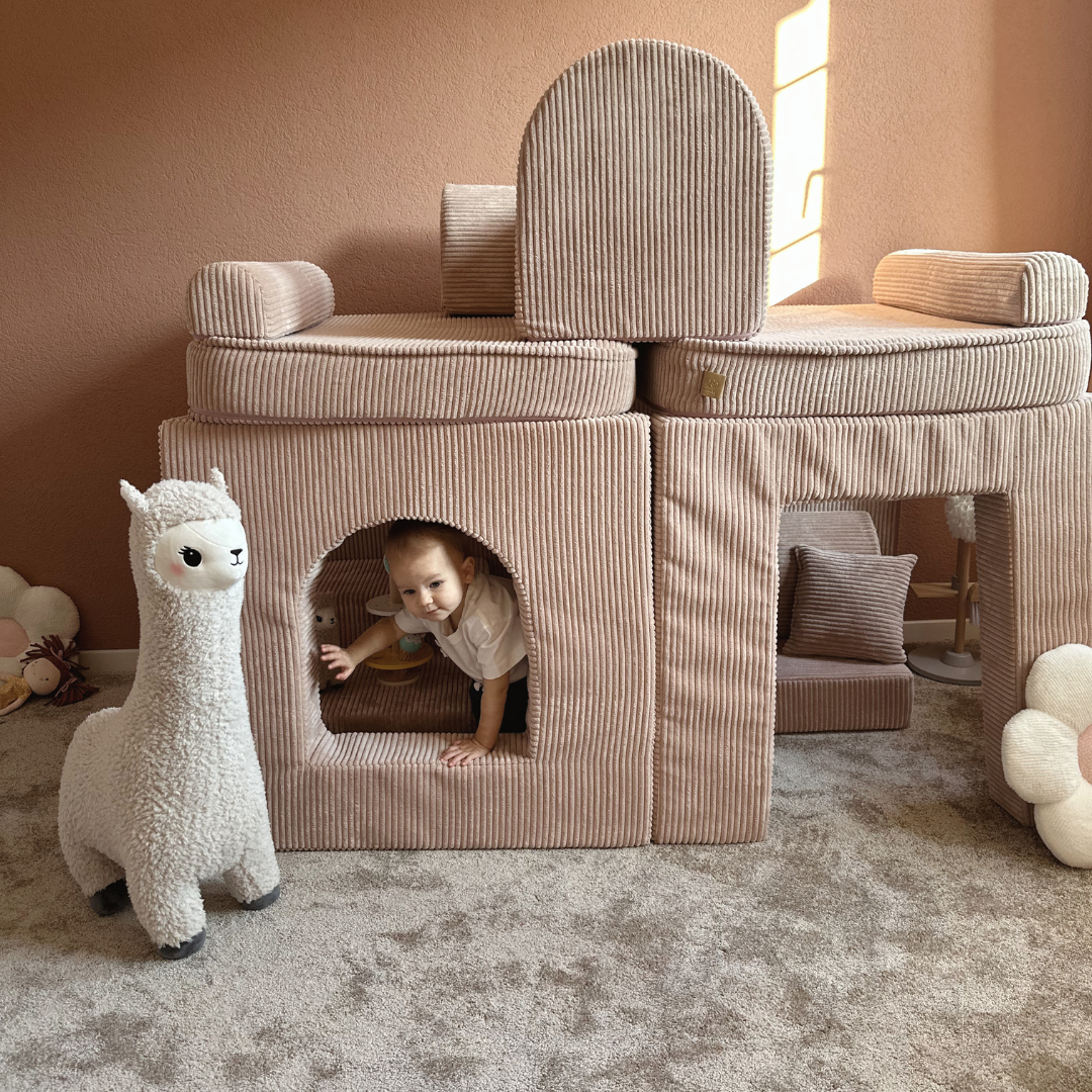 meowbaby-arches-sthetik-cord-160cm-spielsofa-addon-classic-cord-edition image 2