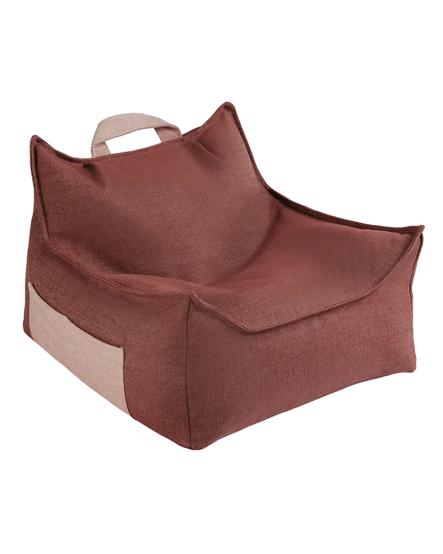 wigiwama-pomegranate-outdoor-sitzsack image 1