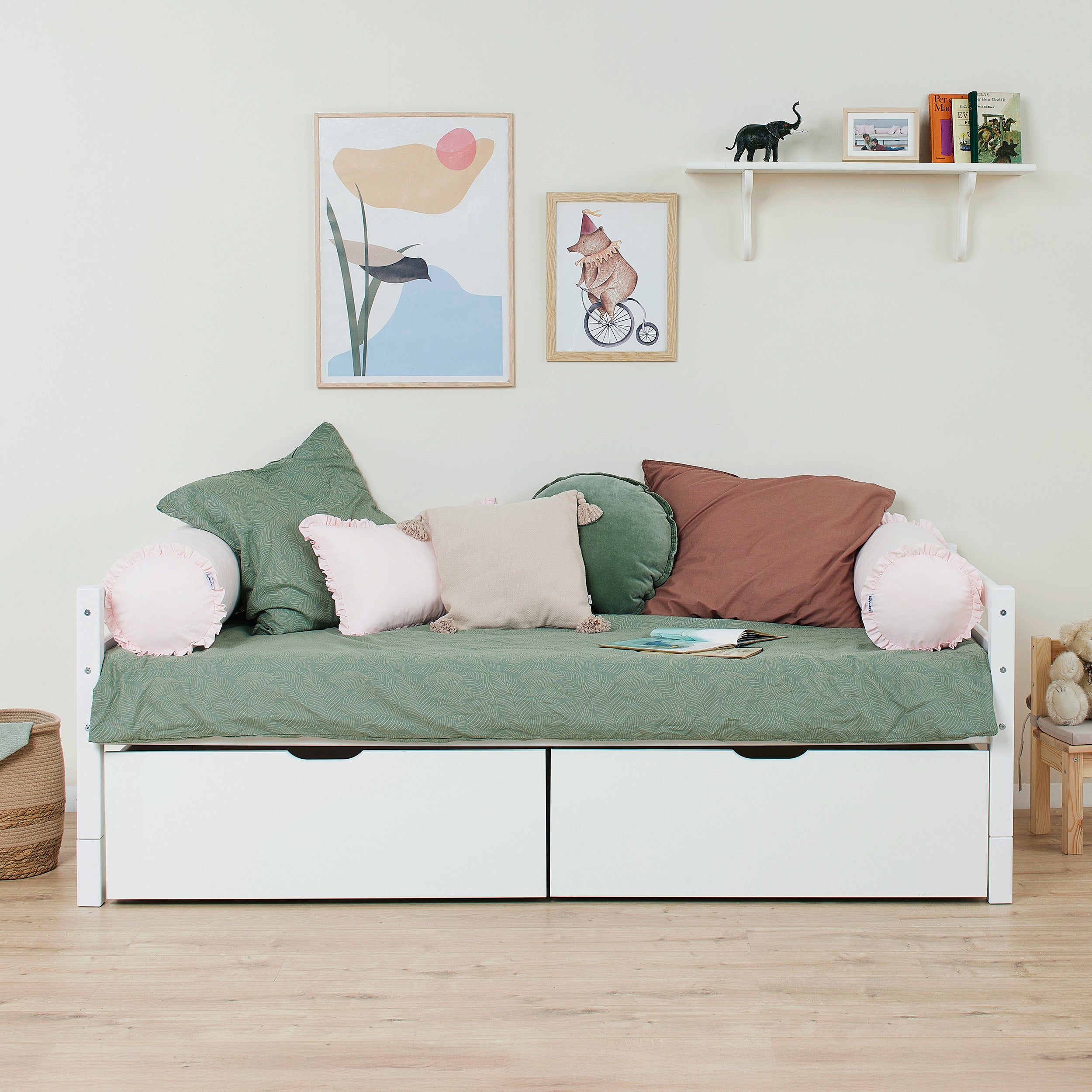 hoppekids-eco-dream-daybed-90x200-mit-plus-size-schubladen image 2