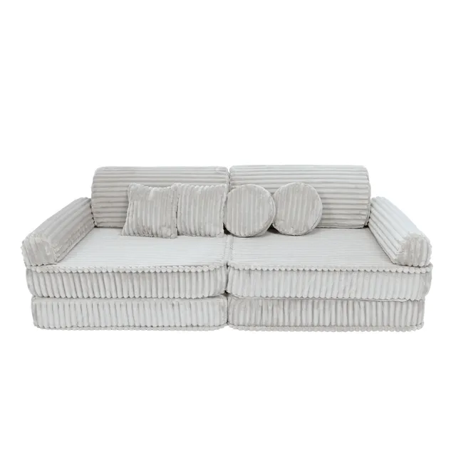 meowbaby-spielsofa-churros-pl-schcord-edition-modulares-kindersofa image 1