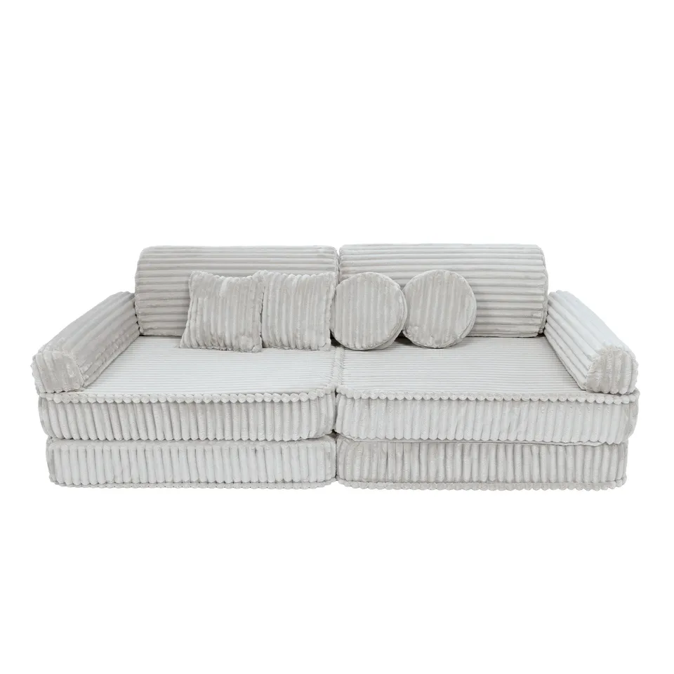 meowbaby-spielsofa-churros-pl-schcord-edition-modulares-kindersofa image 1