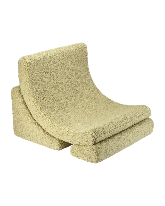 wigiwama-matcha-mondstuhl-modularer-kinderstuhl-aus-teddy image 1