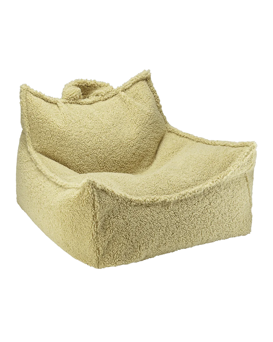 wigiwama-matcha-sitzsack-zusatzbezug-teddy image 2
