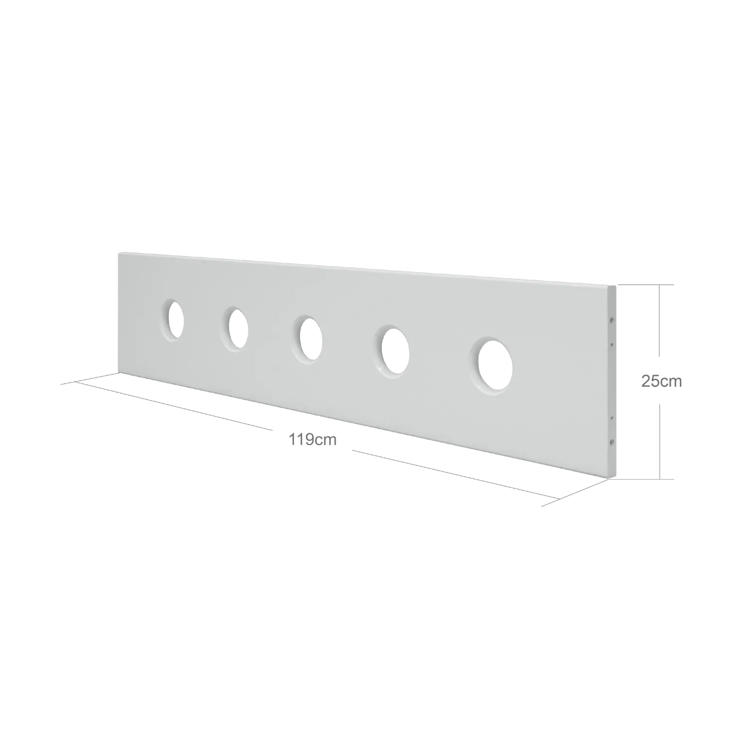 flexa-absturzsicherung-1-2-wei-zentriert-f-r-halbhohes-bett image 2