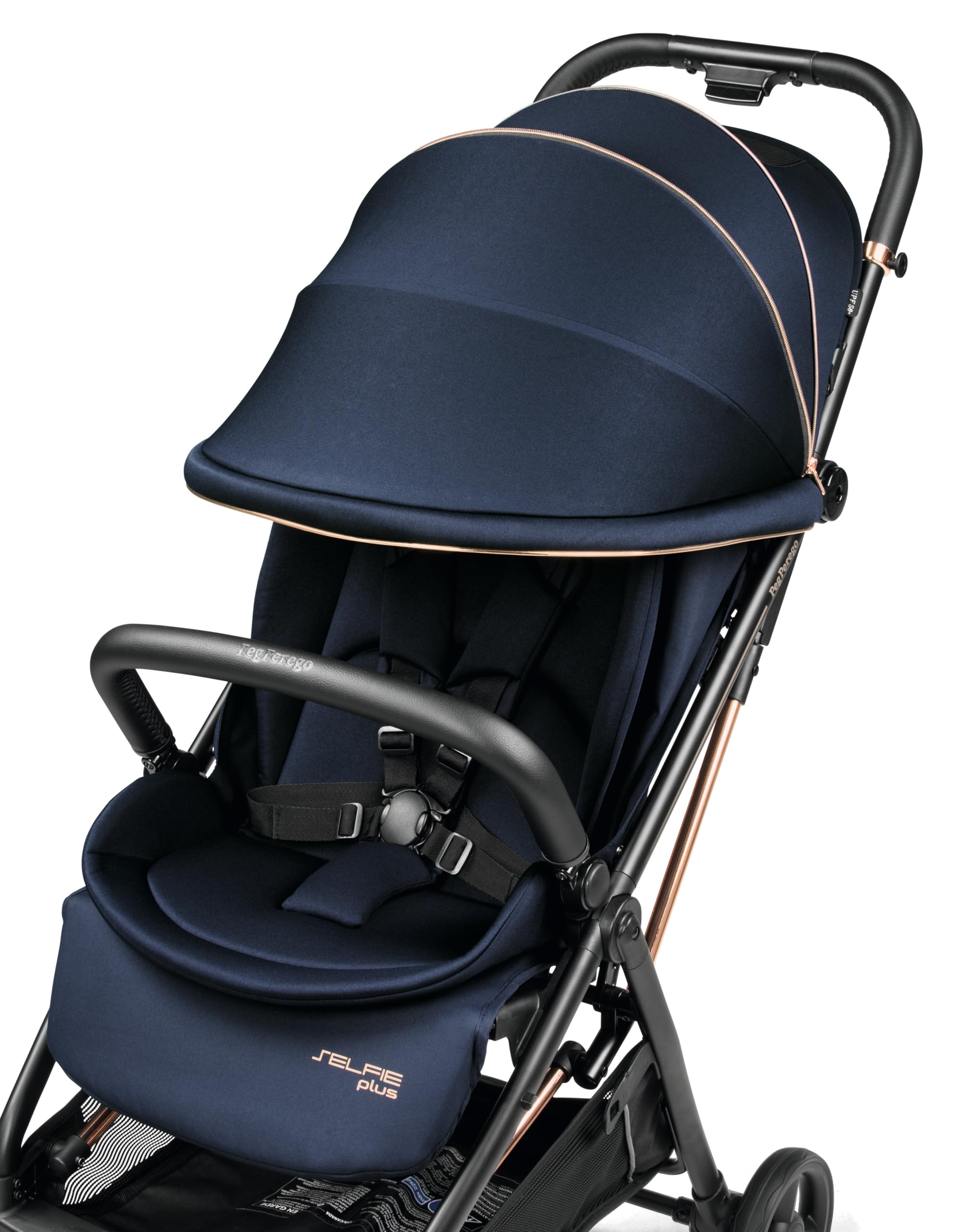 peg-perego-selfie-plus-buggy-blue-shine-bis-22-kg image 4