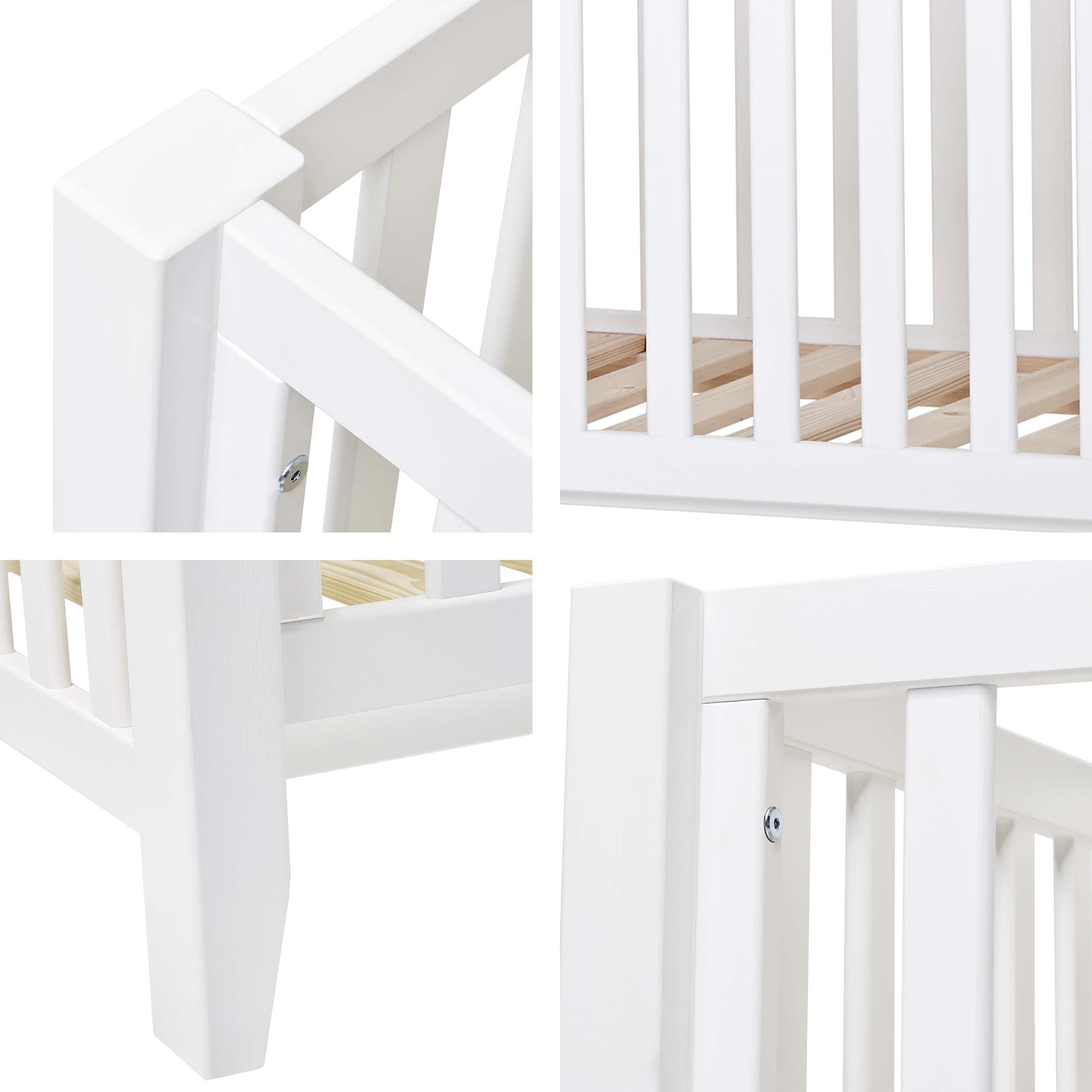 hoppekids-anton-babybett-60x120-wei image 8