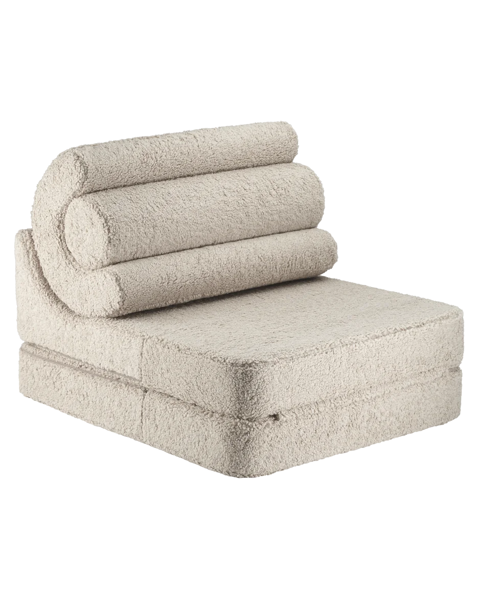 wigiwama-flipster-biscuit-kinderstuhl-mit-teddy-bezug image 1