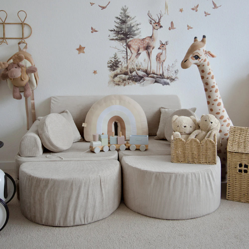 meowbaby-spielsofa-mini-max-slim-cord-edition-modulares-kindersofa-120x60x50-cm image 5