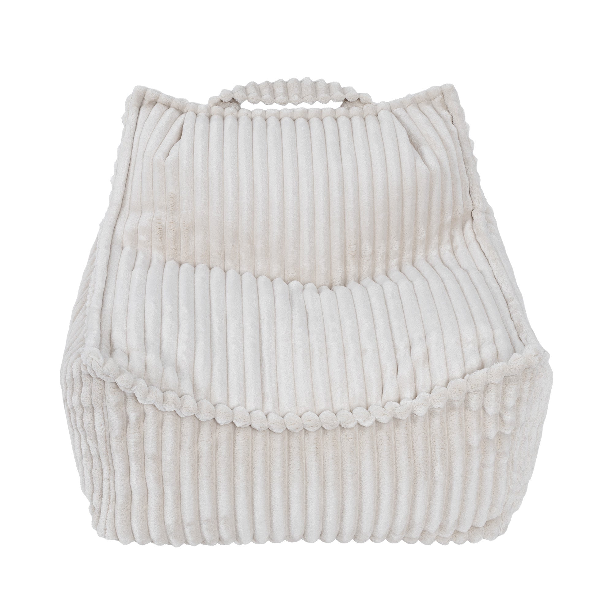 meowbaby-kinder-sitzsack-churros-eckig image 8