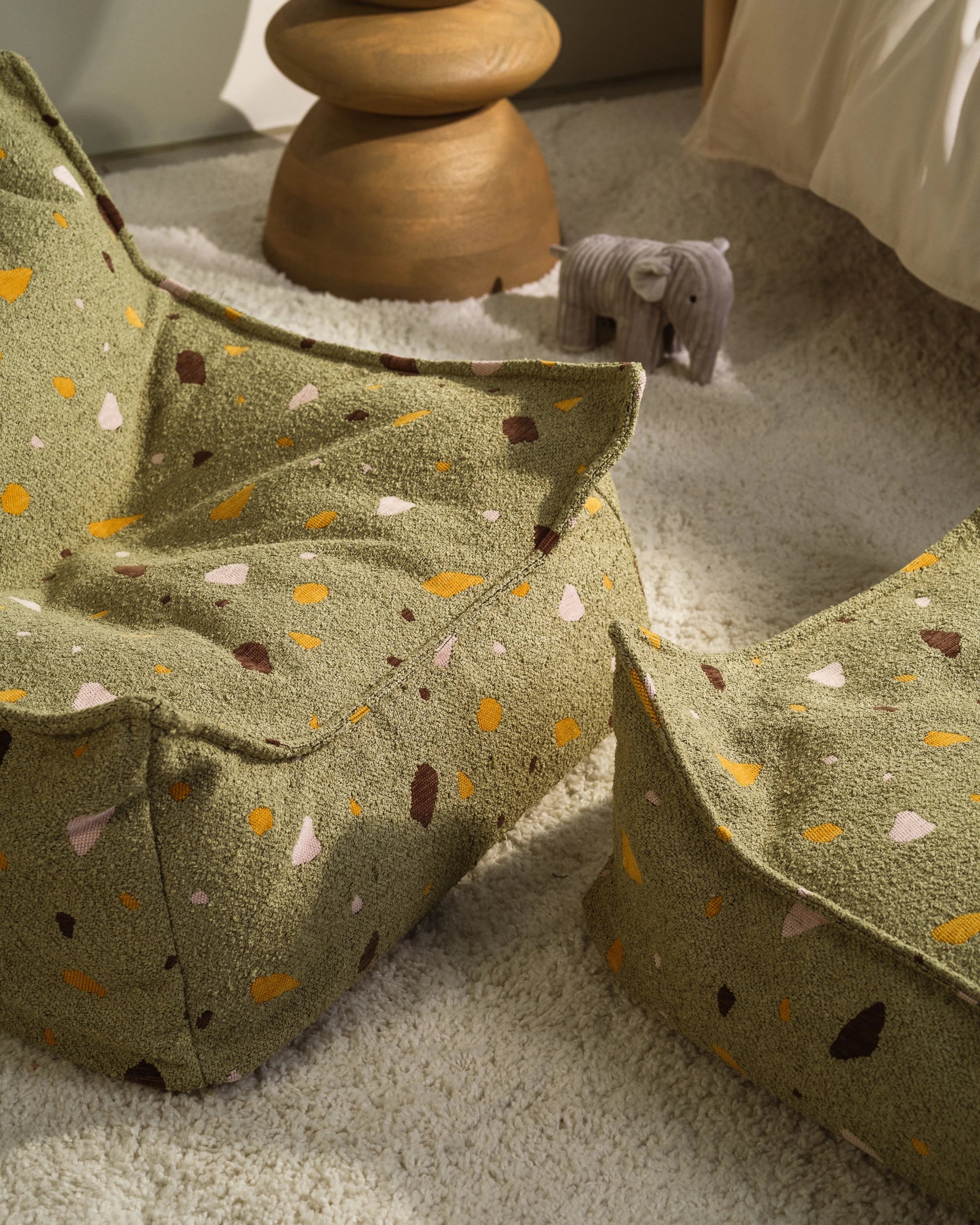 wigiwama-square-ottoman-kinder-hocker-terrazzo-moss image 4