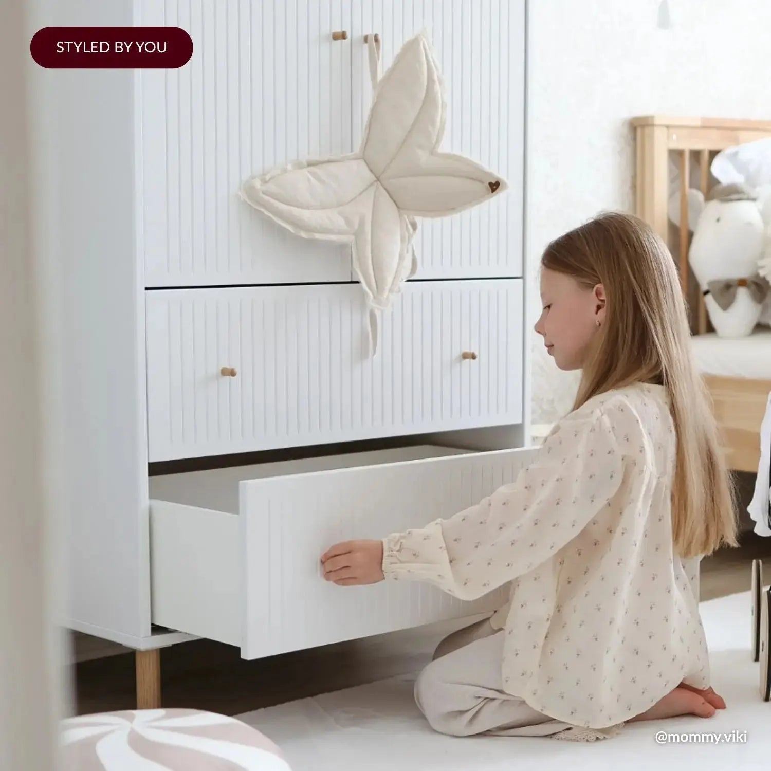 flexa-saga-schrank-2-t-ren-2-schubladen-rillen-eiche-wei image 3