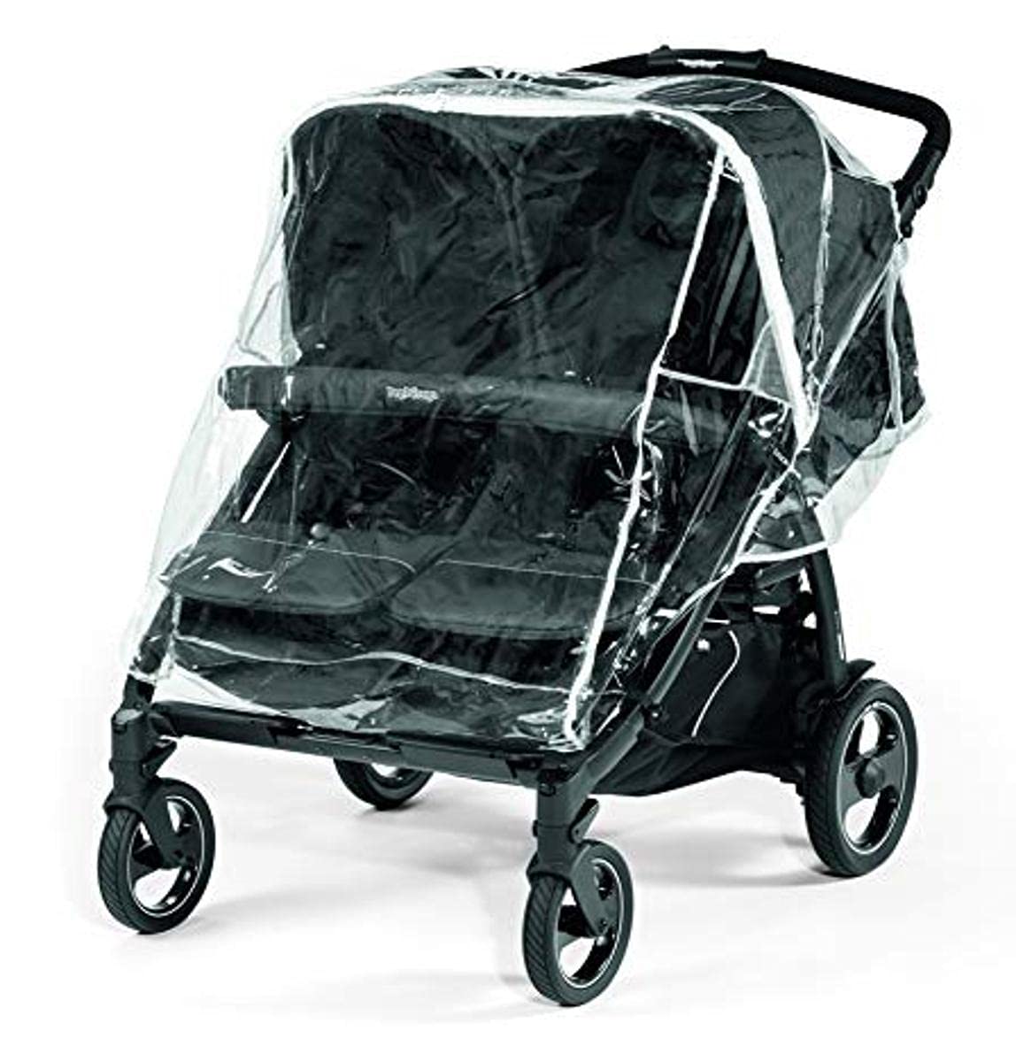 peg-perego-regenschutz-book-for-two-transparenter-regenverdeck-schutz image 1