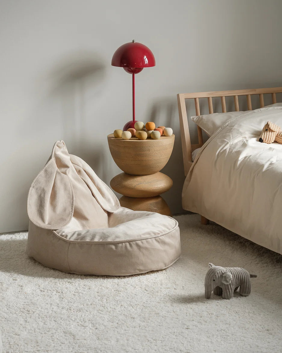 wigiwama-dusty-beige-bunny-sitzsack-aus-samt image 8