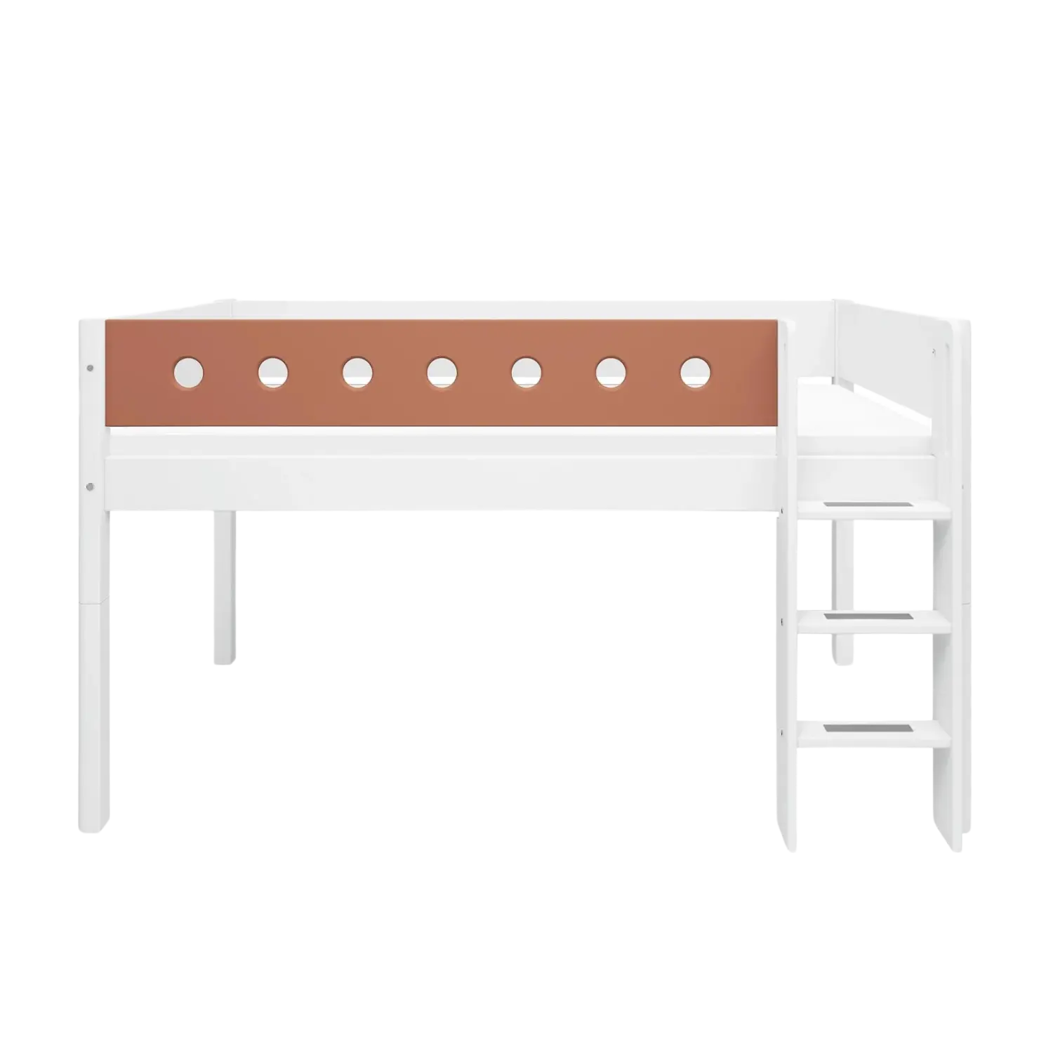 flexa-absturzsicherung-3-4-rosa-f-r-white-und-nor-betten image 2