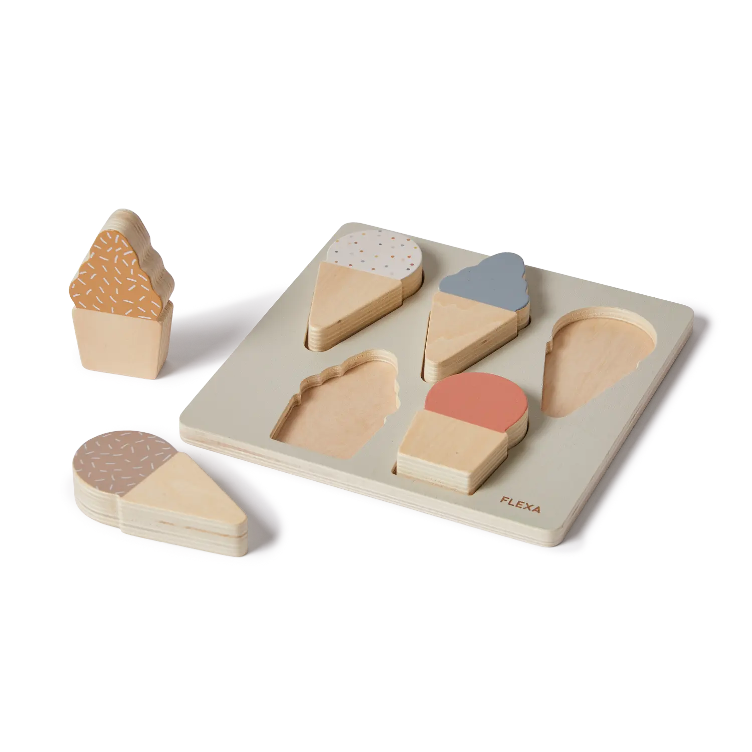 flexa-puzzle-eis-holzpuzzle image 1
