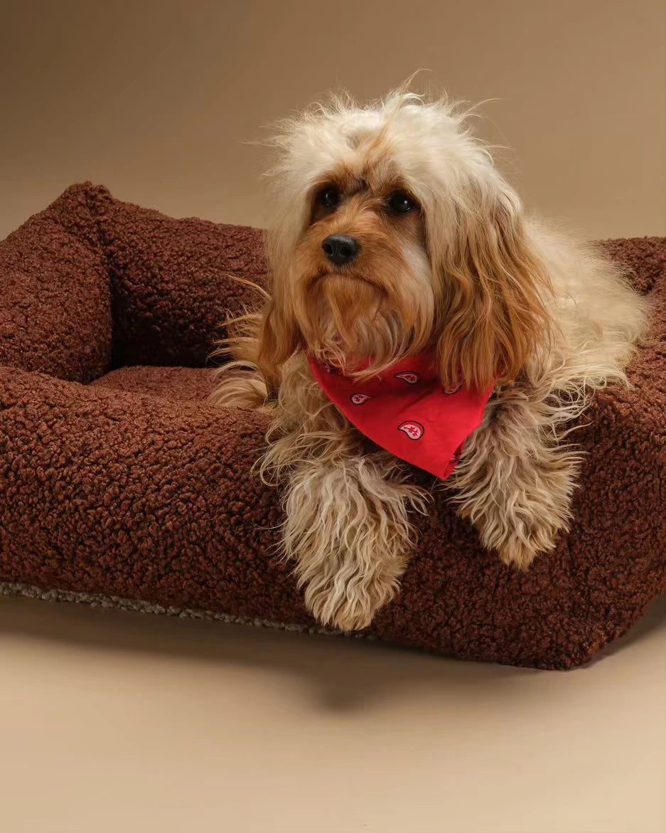 wigiwama-warm-hazel-haustier-kuschelbett-m-teddy image 3