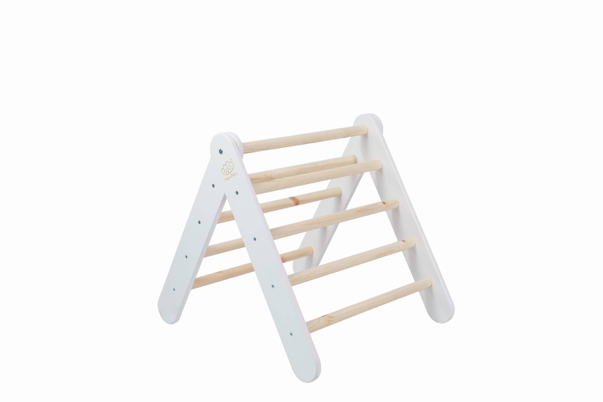 meowbaby-pikler-kletterdreieck-112x61x94-cm-montessori image 8